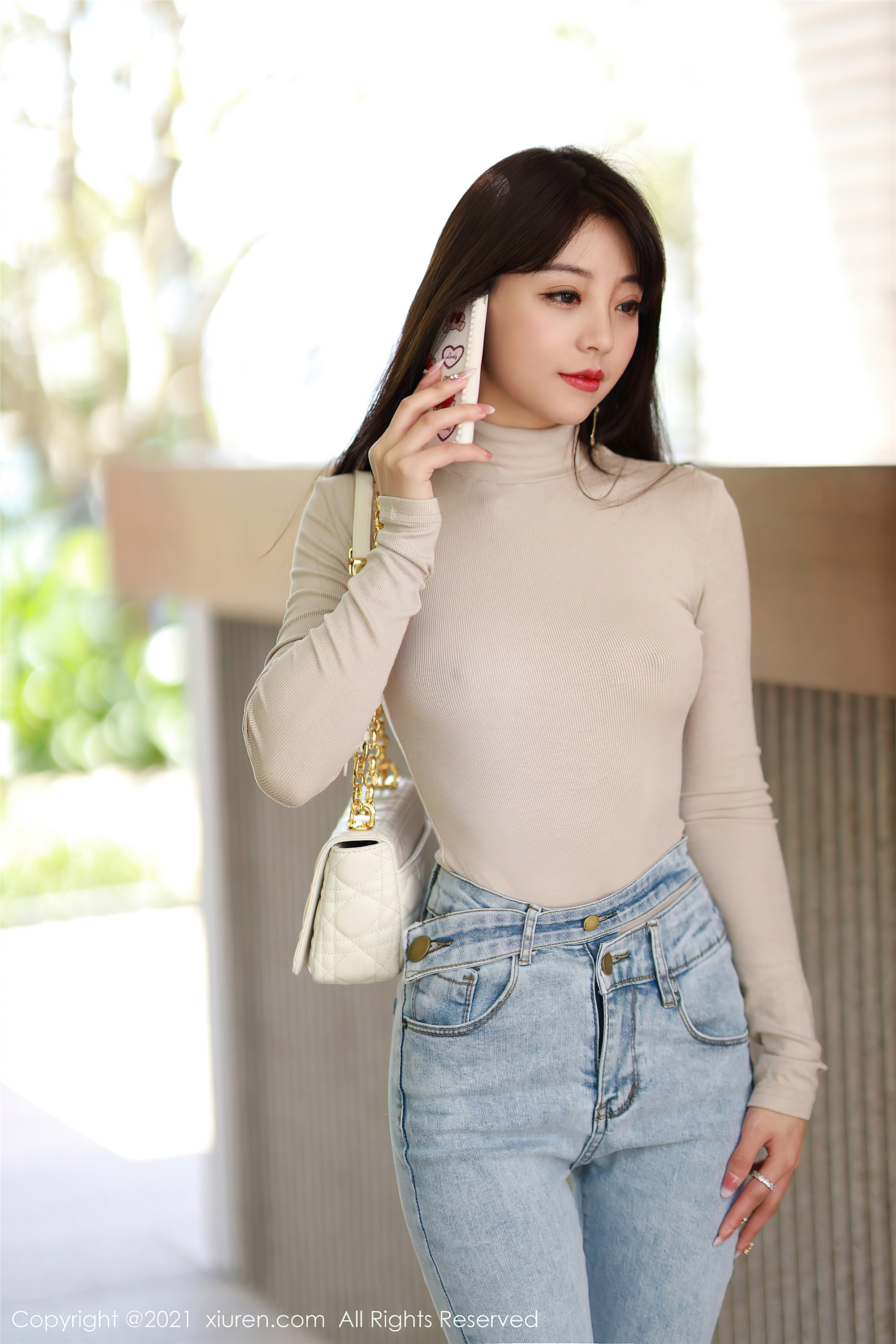 XiuRen秀人网  2021.04.30 No.3369 佘贝拉bella